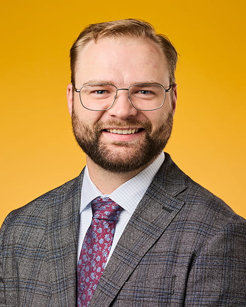 Andrew Setrum, AuD - Elk River, MN - Audiology