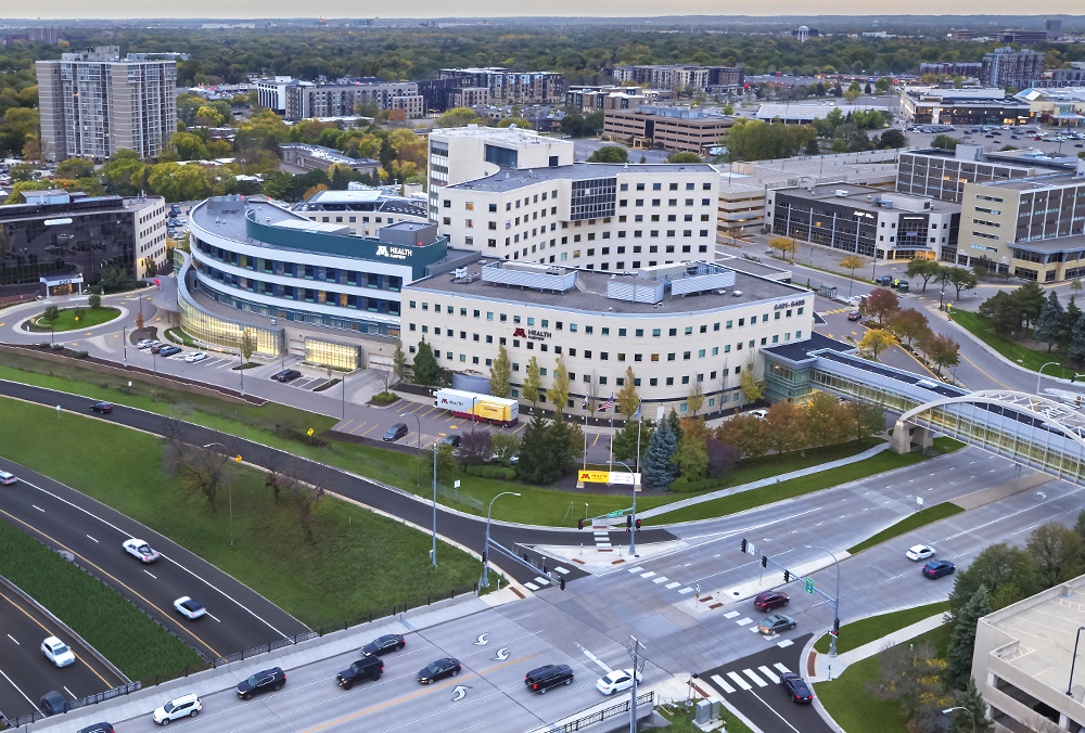 ✴FMH✴ M Health Fairview Maternal Fetal Medicine Center Edina