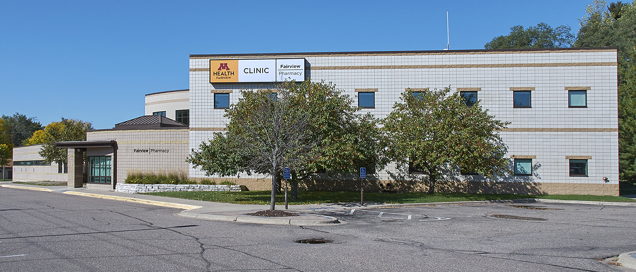 M Health Fairview Clinic Elk River