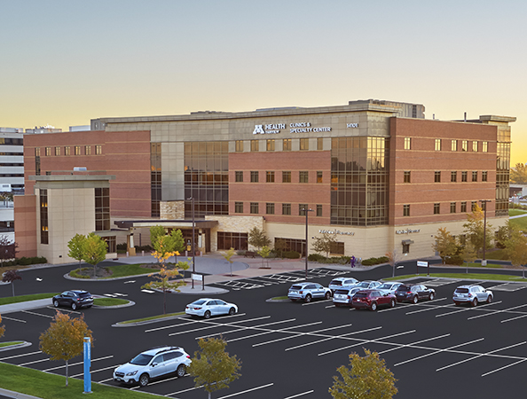 Hospital view 4
