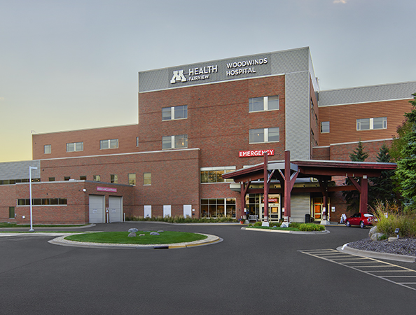 M Health Fairview Woodwinds Hospital