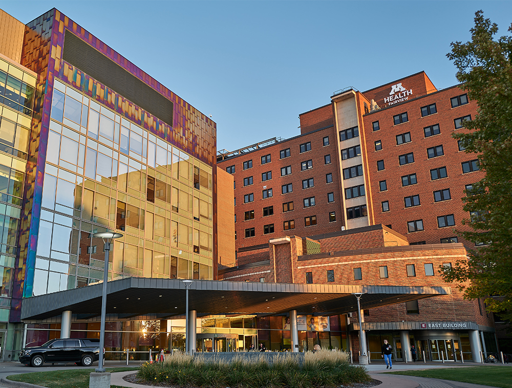Hospital view 2