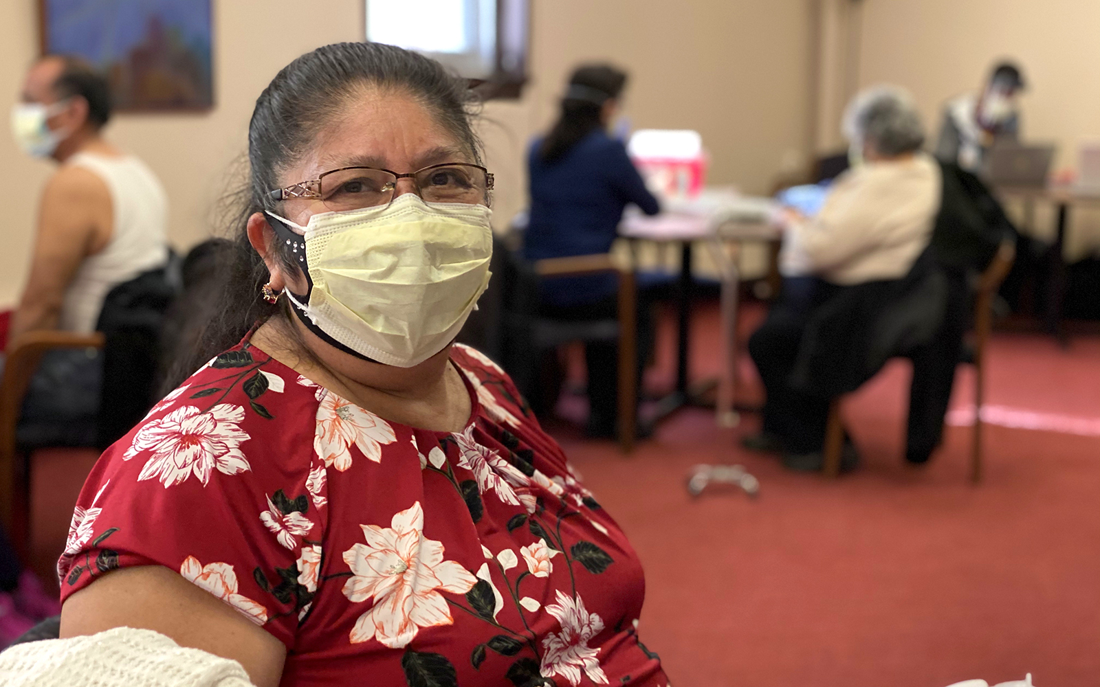 M health fairview focuses on covid 19 vaccine access for underserved groups