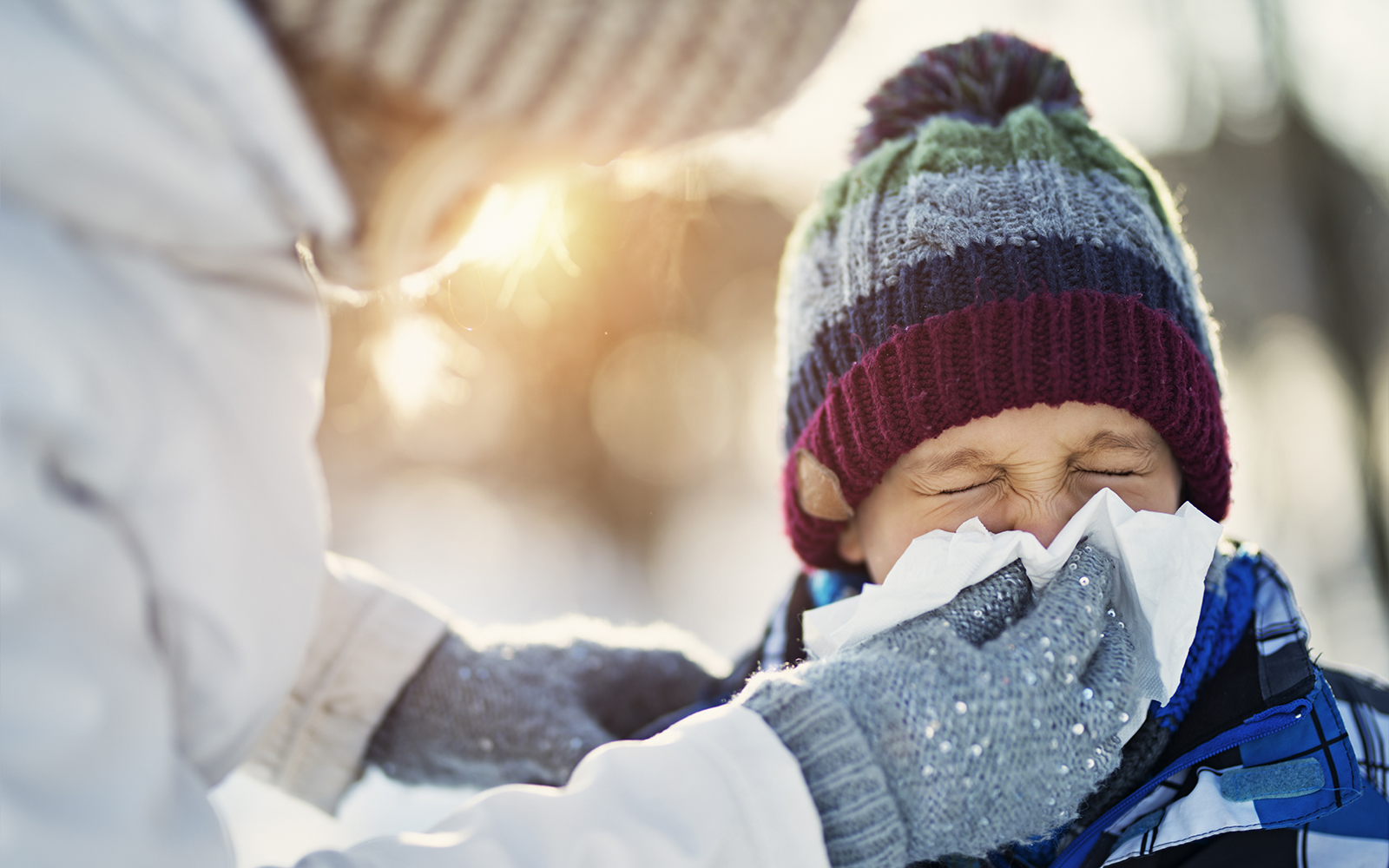 When can a cold become something more serious?