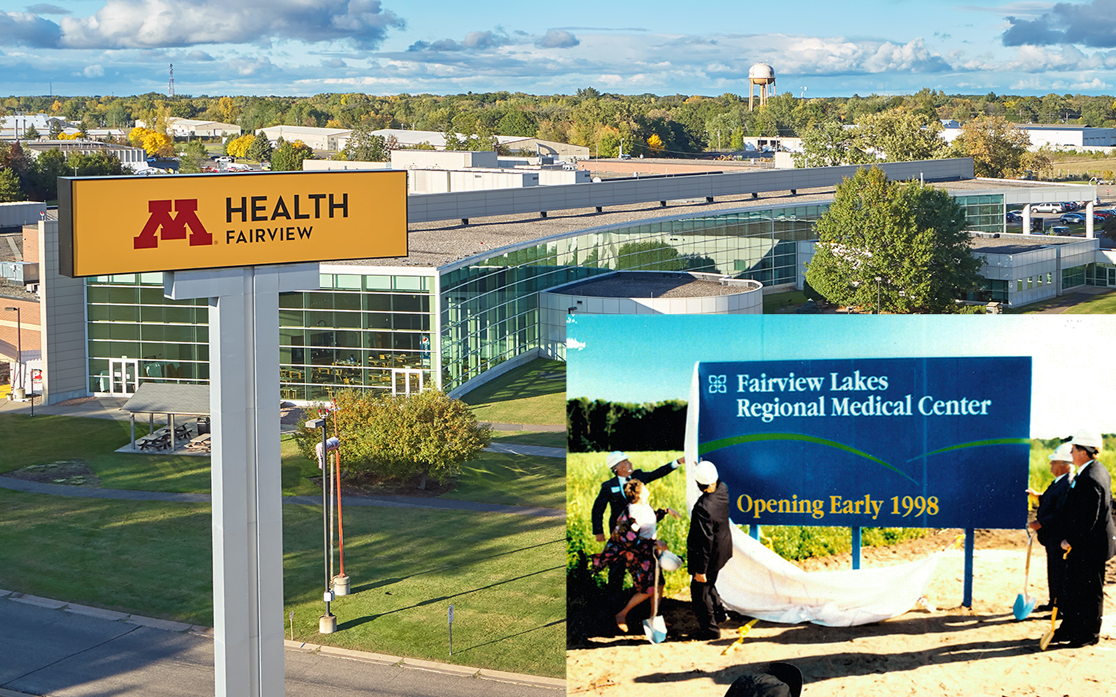 Hospital view 2